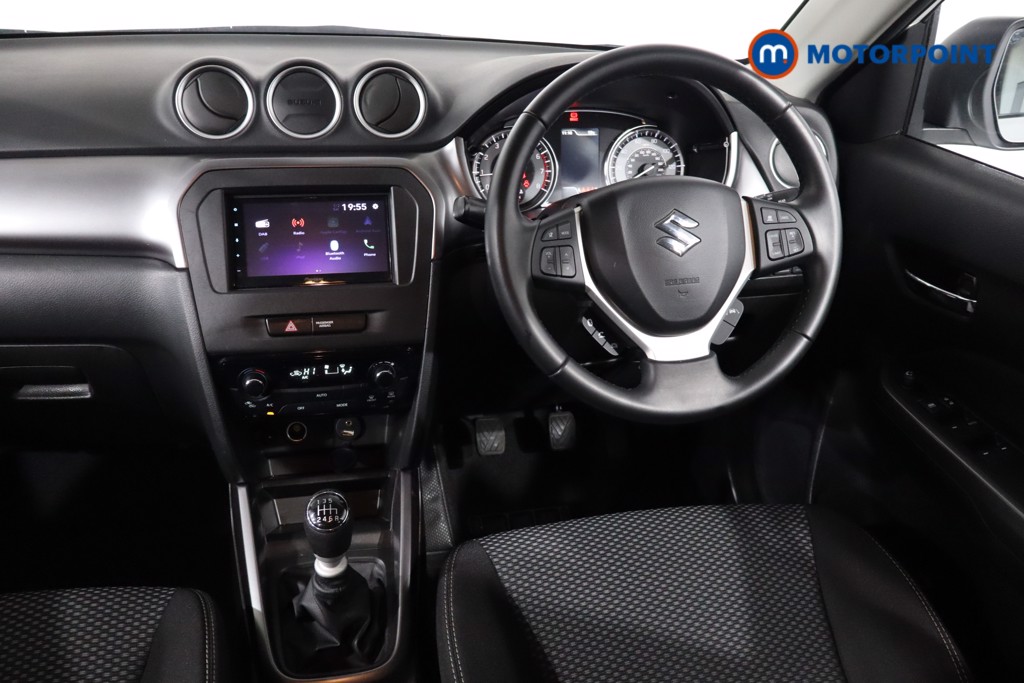 Suzuki Vitara Sz-T Manual Petrol-Electric Hybrid SUV - Stock Number (1546272) - 3rd supplementary image