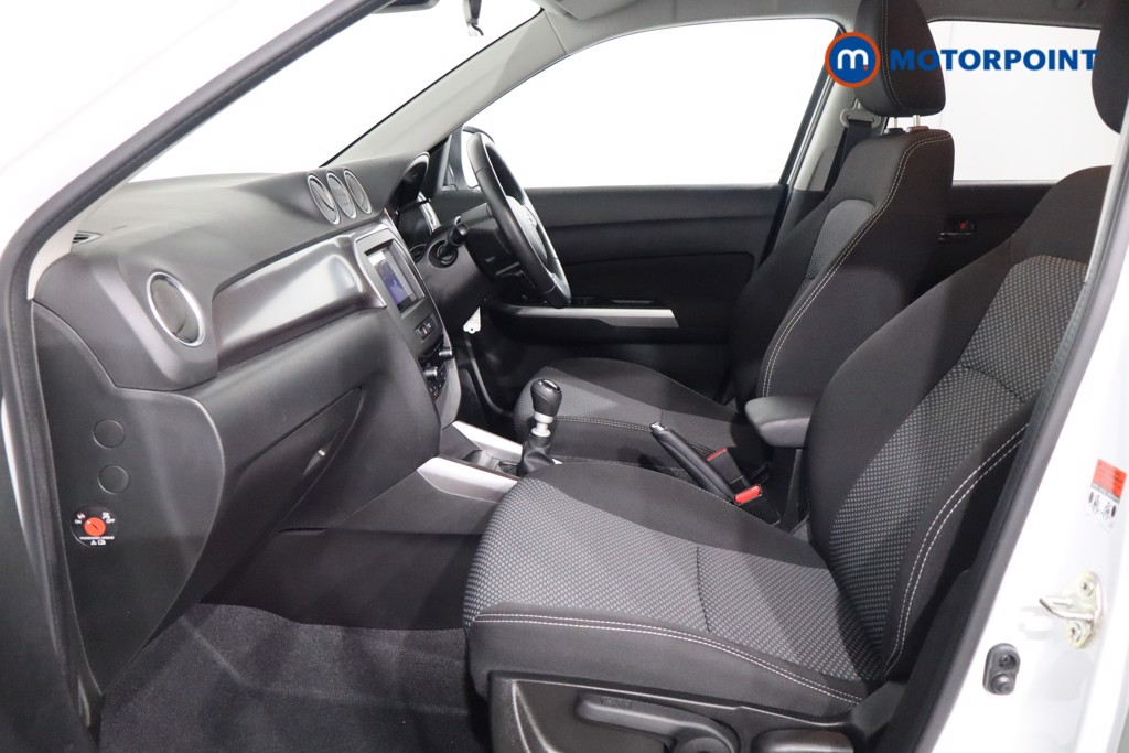 Suzuki Vitara Sz-T Manual Petrol-Electric Hybrid SUV - Stock Number (1546272) - 4th supplementary image