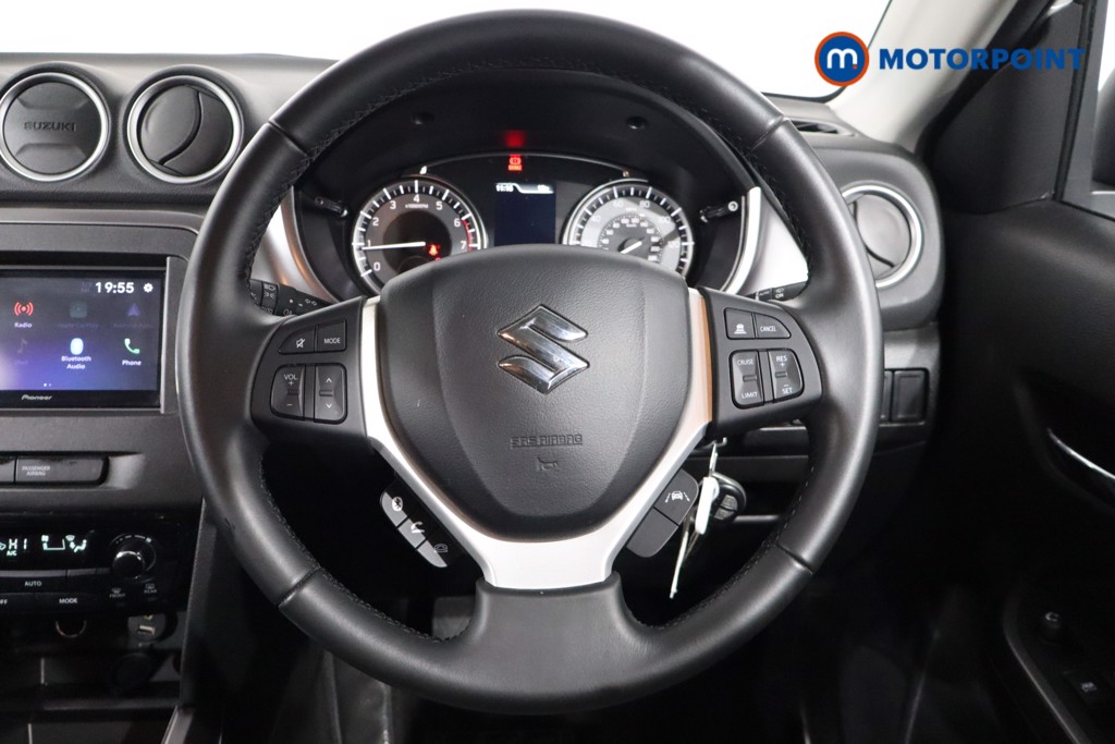 Suzuki Vitara Sz-T Manual Petrol-Electric Hybrid SUV - Stock Number (1546272) - 6th supplementary image