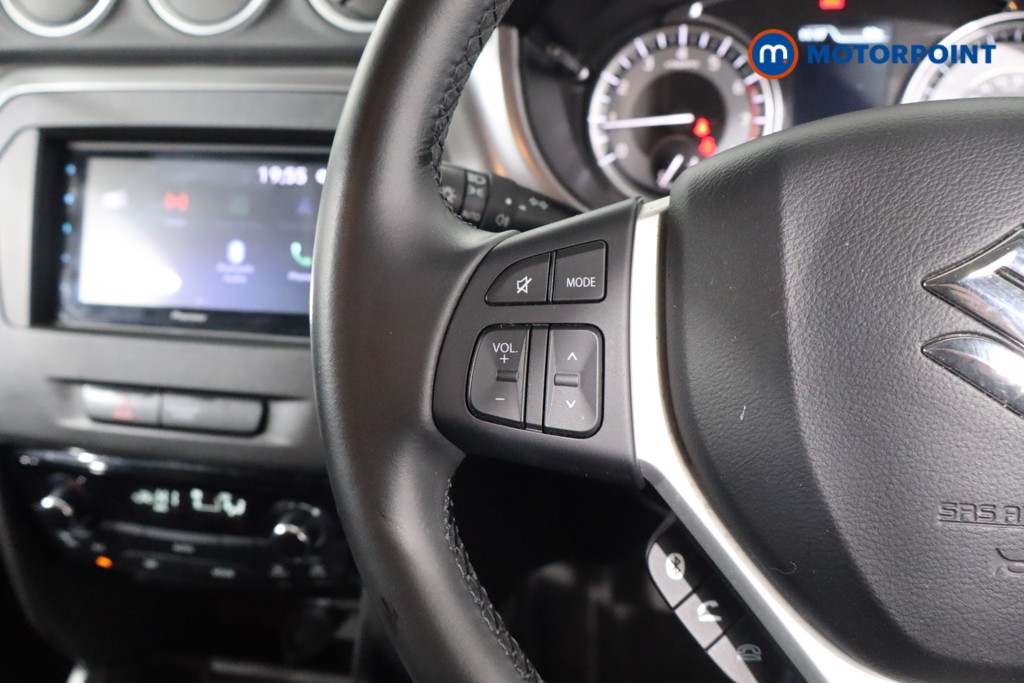 Suzuki Vitara Sz-T Manual Petrol-Electric Hybrid SUV - Stock Number (1546272) - 7th supplementary image