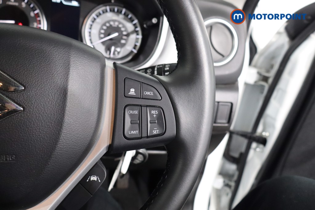 Suzuki Vitara Sz-T Manual Petrol-Electric Hybrid SUV - Stock Number (1546272) - 8th supplementary image