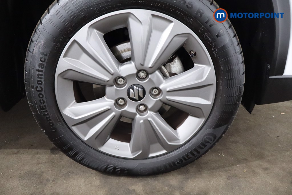 Suzuki Vitara Sz-T Manual Petrol-Electric Hybrid SUV - Stock Number (1546272) - 9th supplementary image