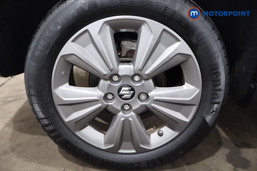 Suzuki Vitara Sz-T Manual Petrol-Electric Hybrid SUV - Stock Number (1546272) - 10th supplementary image