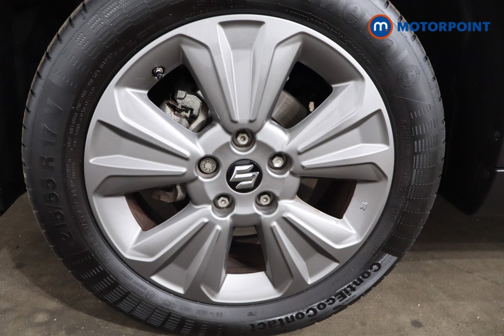 Suzuki Vitara Sz-T Manual Petrol-Electric Hybrid SUV - Stock Number (1546272) - 11th supplementary image