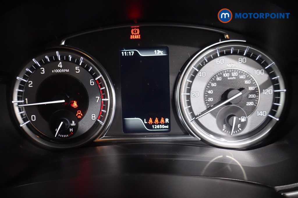 Suzuki Vitara Sz-T Manual Petrol-Electric Hybrid SUV - Stock Number (1546272) - 13th supplementary image