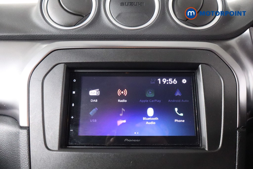 Suzuki Vitara Sz-T Manual Petrol-Electric Hybrid SUV - Stock Number (1546272) - 14th supplementary image