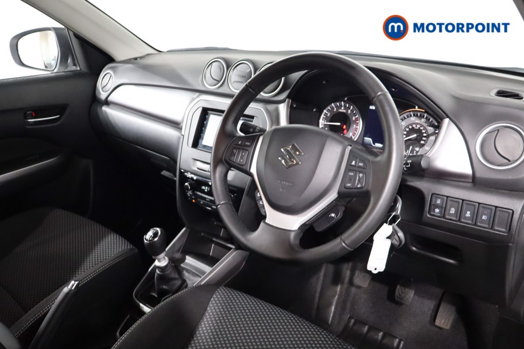 Suzuki Vitara Sz-T Manual Petrol-Electric Hybrid SUV - Stock Number (1546272) - 24th supplementary image