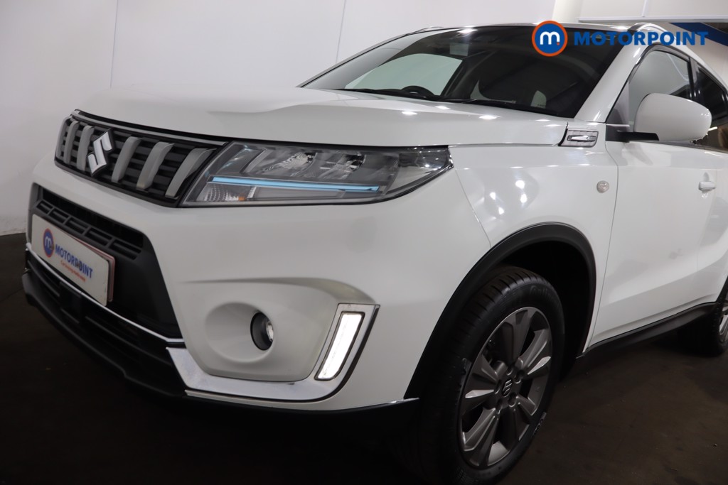 Suzuki Vitara Sz-T Manual Petrol-Electric Hybrid SUV - Stock Number (1546272) - 25th supplementary image