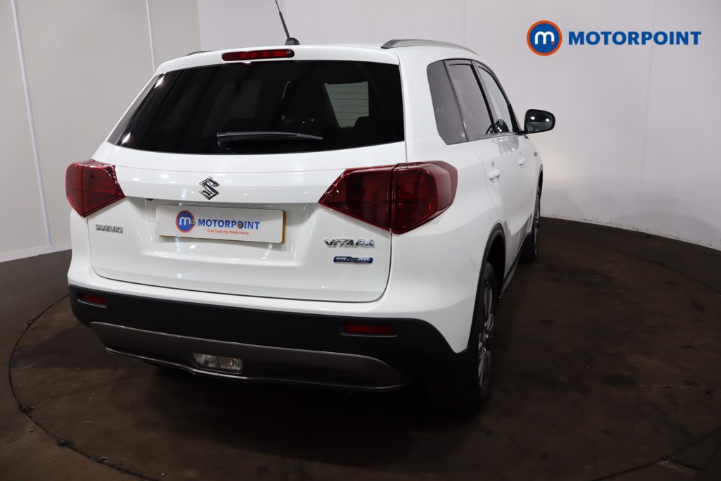 Suzuki Vitara Sz-T Manual Petrol-Electric Hybrid SUV - Stock Number (1546272) - 27th supplementary image