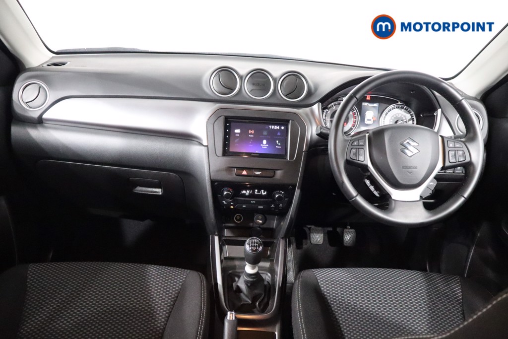 Suzuki Vitara Sz-T Manual Petrol-Electric Hybrid SUV - Stock Number (1546272) - 1st supplementary image