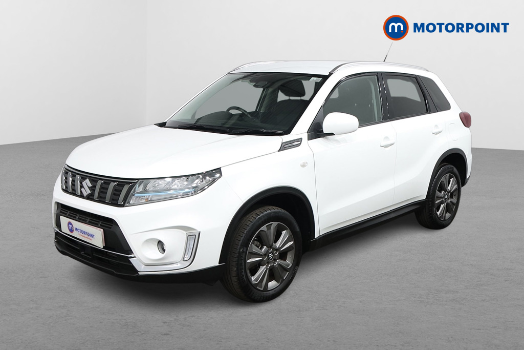 Suzuki Vitara Sz-T Manual Petrol-Electric Hybrid SUV - Stock Number (1546272) - Passenger side front corner