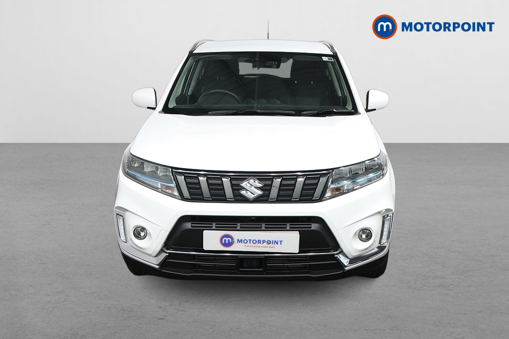 Suzuki Vitara Sz-T Manual Petrol-Electric Hybrid SUV - Stock Number (1546272) - Front bumper
