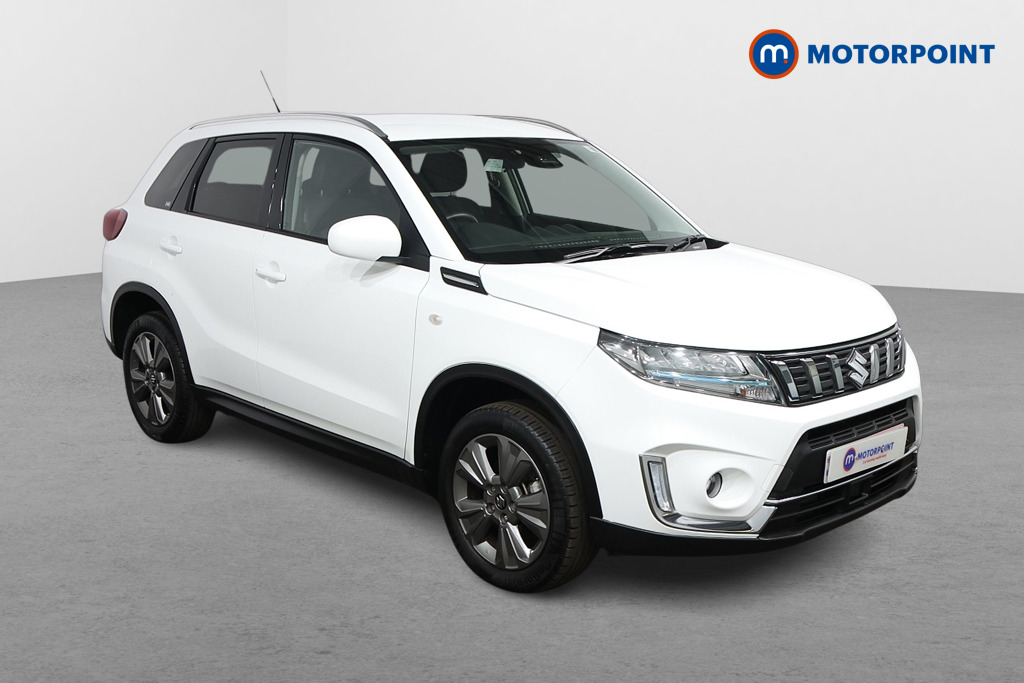 Suzuki Vitara Sz-T Manual Petrol-Electric Hybrid SUV - Stock Number (1546272) - Drivers side front corner