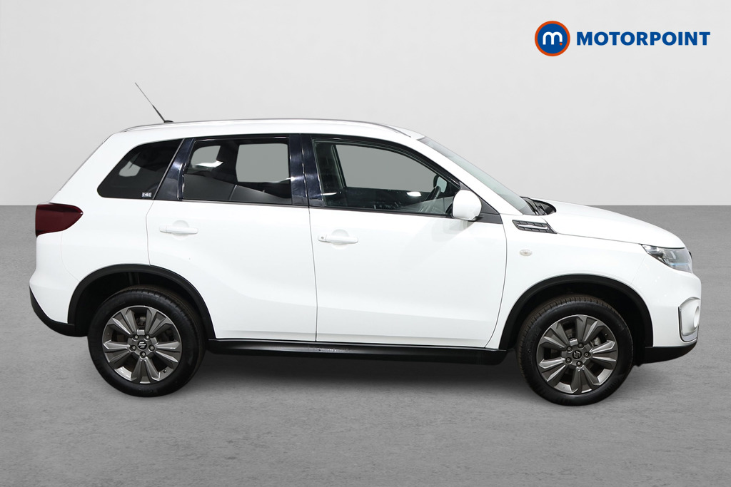 Suzuki Vitara Sz-T Manual Petrol-Electric Hybrid SUV - Stock Number (1546272) - Drivers side