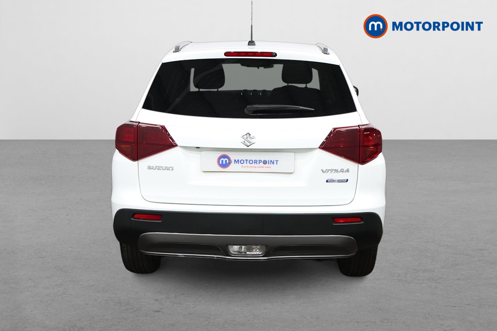 Suzuki Vitara Sz-T Manual Petrol-Electric Hybrid SUV - Stock Number (1546272) - Rear bumper