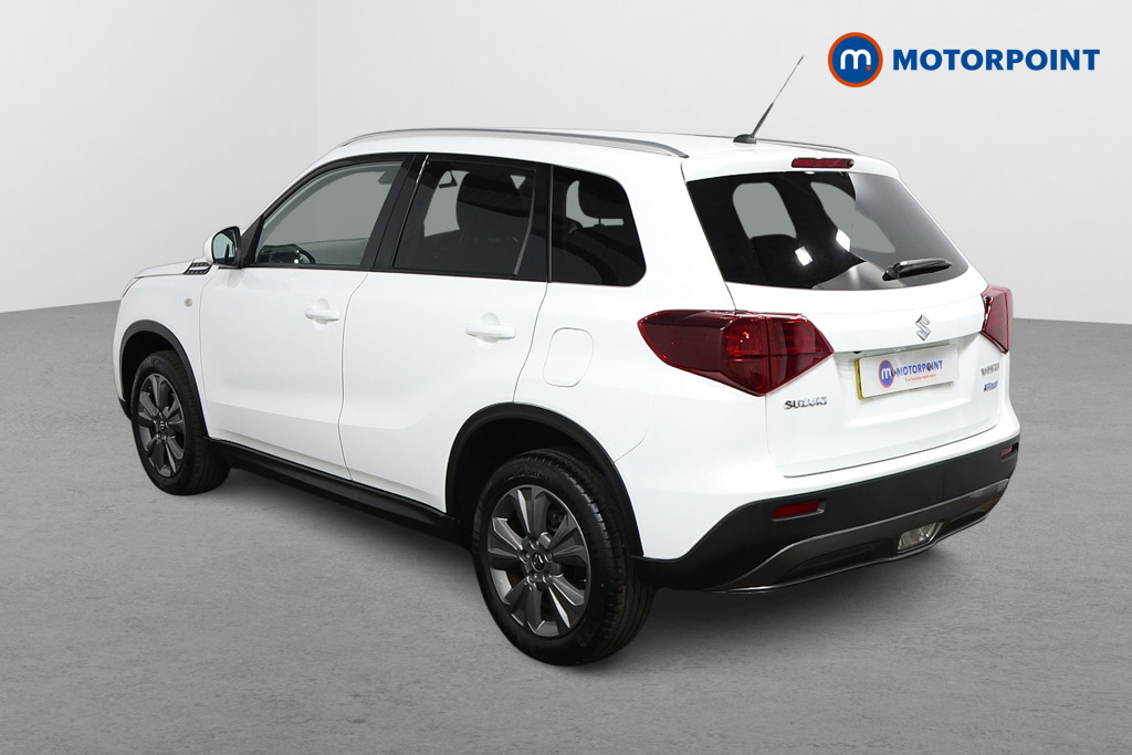Suzuki Vitara Sz-T Manual Petrol-Electric Hybrid SUV - Stock Number (1546272) - Passenger side rear corner