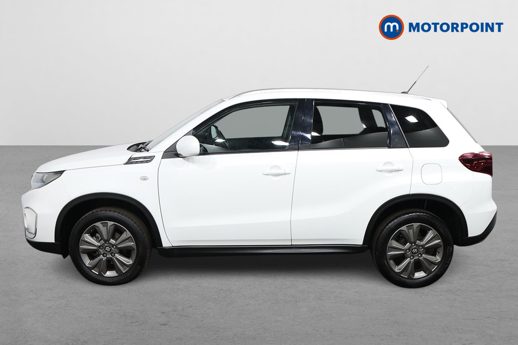 Suzuki Vitara Sz-T Manual Petrol-Electric Hybrid SUV - Stock Number (1546272) - Passenger side