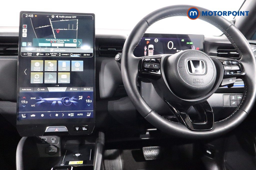 Honda E Ny1 Advance Automatic Electric Hatchback - Stock Number (1546275) - 3rd supplementary image