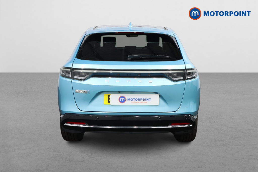 Honda E Ny1 Advance Automatic Electric Hatchback - Stock Number (1546275) - Rear bumper