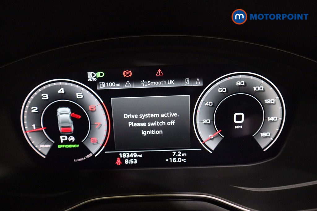 Audi A5 S Line Automatic Petrol Coupe - Stock Number (1546329) - 3rd supplementary image