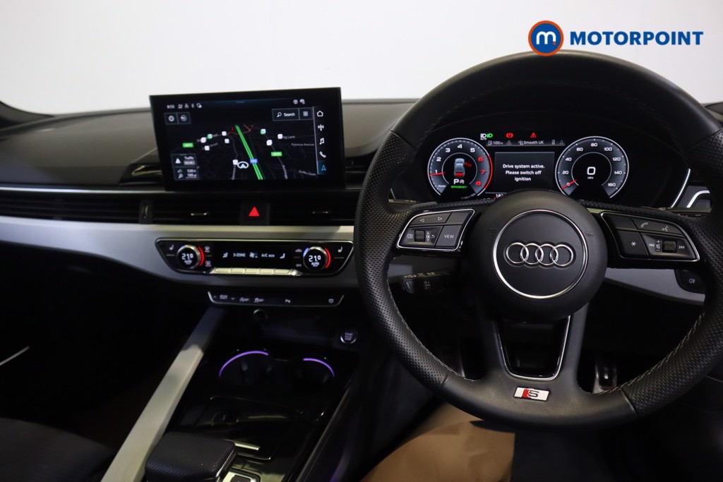 Audi A5 S Line Automatic Petrol Coupe - Stock Number (1546329) - 1st supplementary image
