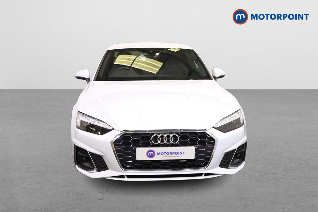 Audi A5 S Line Automatic Petrol Coupe - Stock Number (1546329) - Front bumper