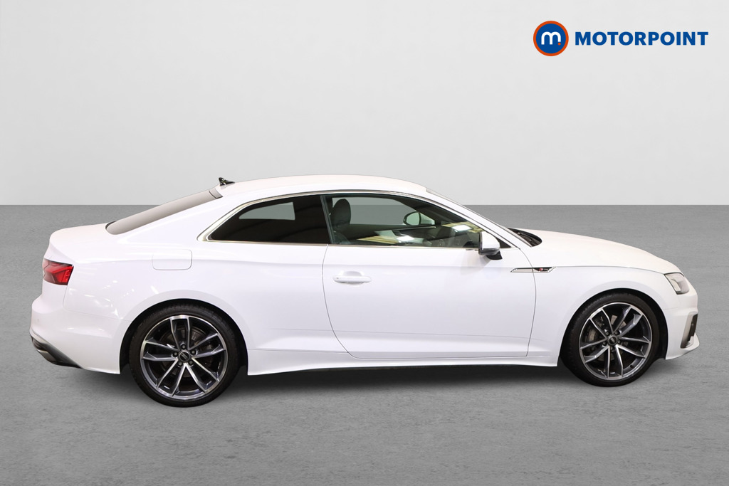 Audi A5 S Line Automatic Petrol Coupe - Stock Number (1546329) - Drivers side