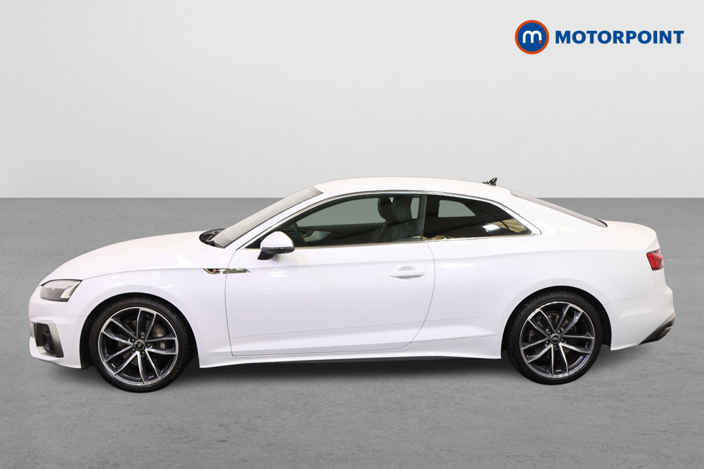 Audi A5 S Line Automatic Petrol Coupe - Stock Number (1546329) - Passenger side