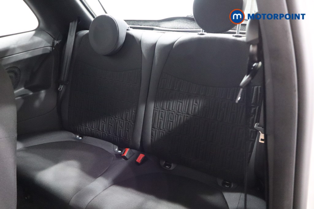 Fiat 500 RED Manual Petrol-Electric Hybrid Hatchback - Stock Number (1546398) - 5th supplementary image