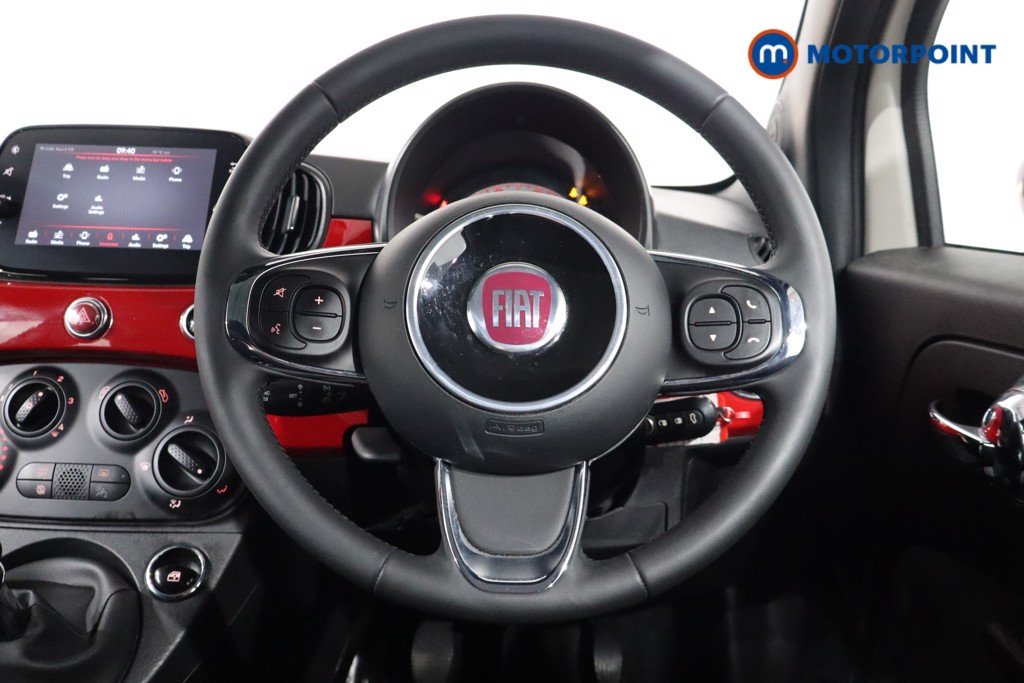 Fiat 500 RED Manual Petrol-Electric Hybrid Hatchback - Stock Number (1546398) - 6th supplementary image