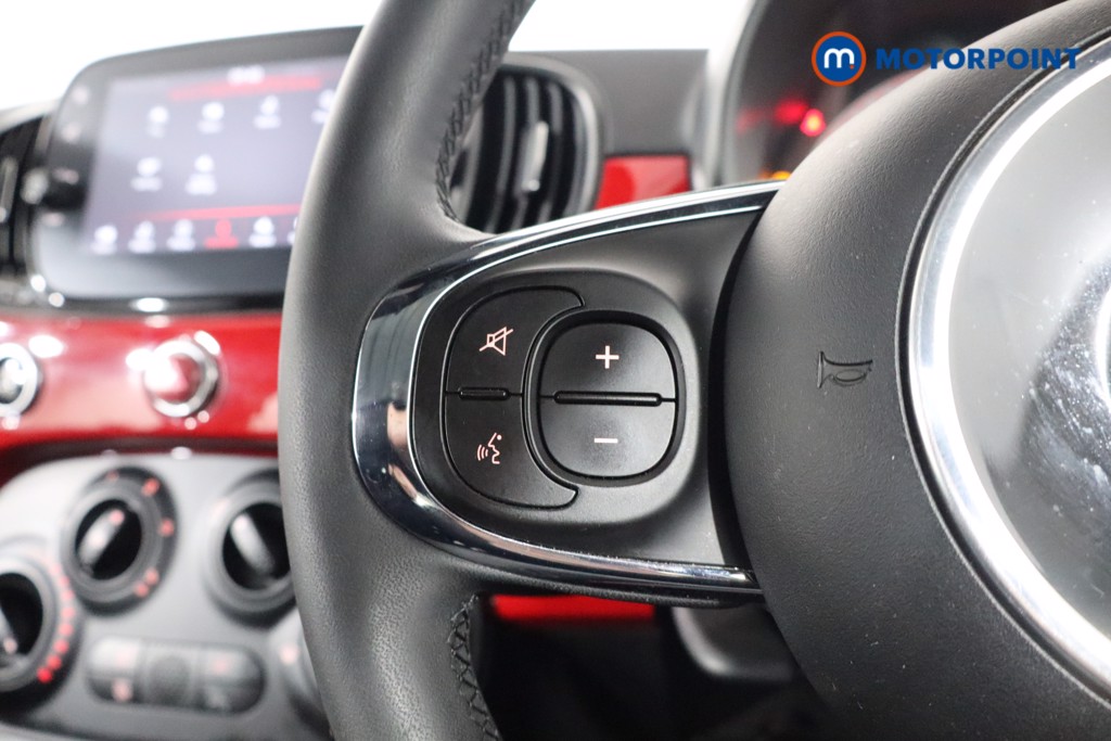 Fiat 500 RED Manual Petrol-Electric Hybrid Hatchback - Stock Number (1546398) - 7th supplementary image