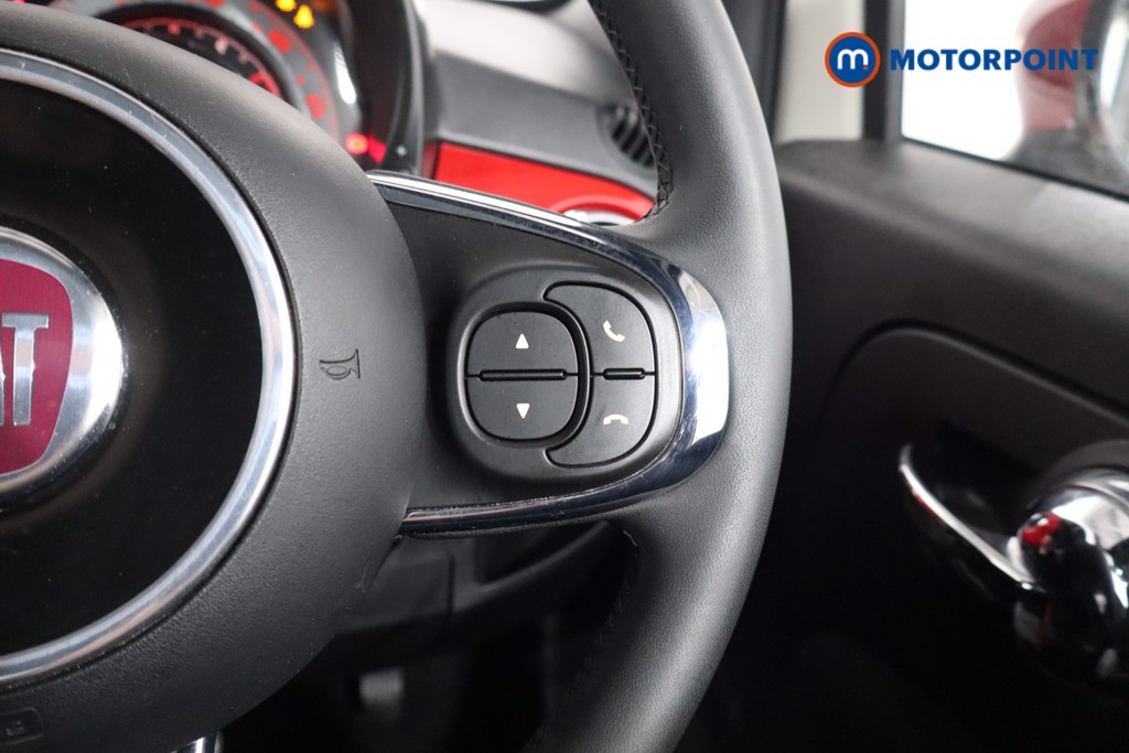 Fiat 500 RED Manual Petrol-Electric Hybrid Hatchback - Stock Number (1546398) - 8th supplementary image