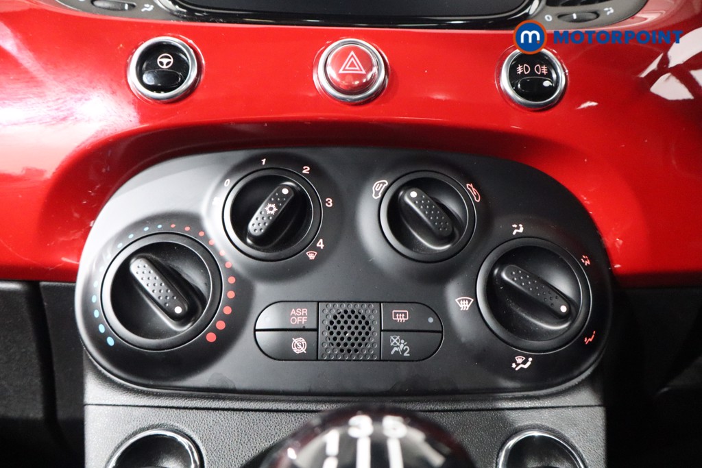 Fiat 500 RED Manual Petrol-Electric Hybrid Hatchback - Stock Number (1546398) - 13th supplementary image
