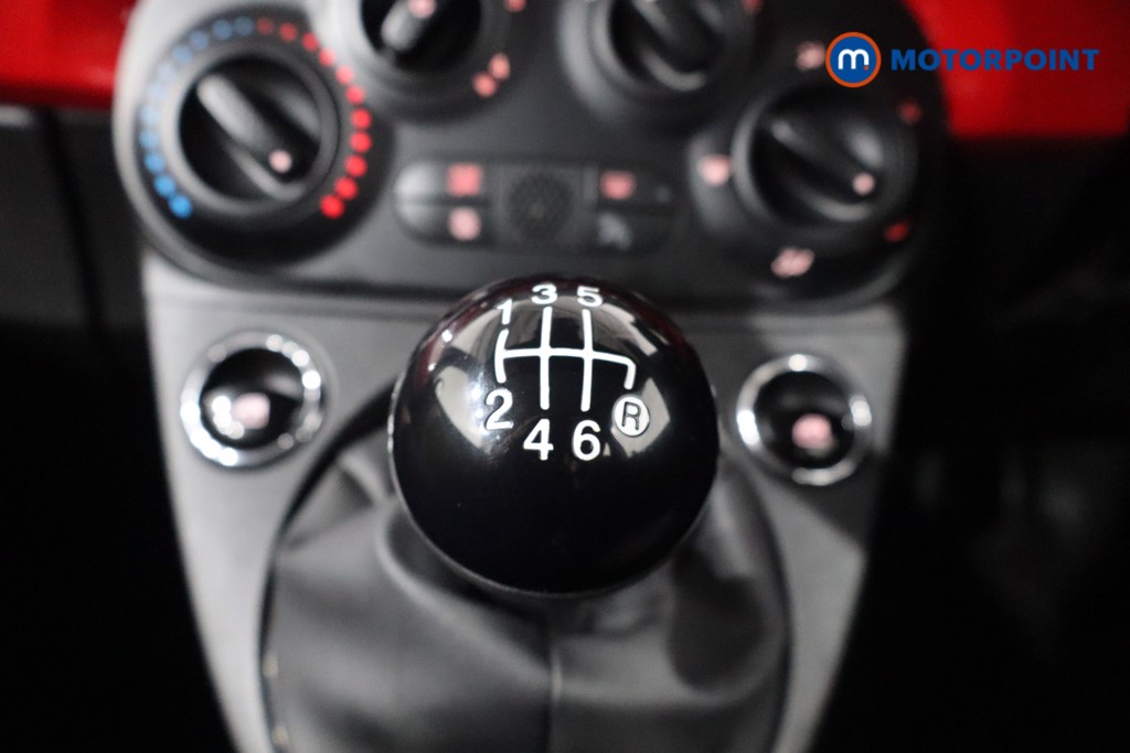 Fiat 500 RED Manual Petrol-Electric Hybrid Hatchback - Stock Number (1546398) - 14th supplementary image