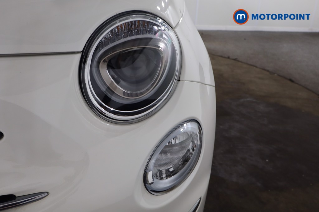 Fiat 500 RED Manual Petrol-Electric Hybrid Hatchback - Stock Number (1546398) - 19th supplementary image