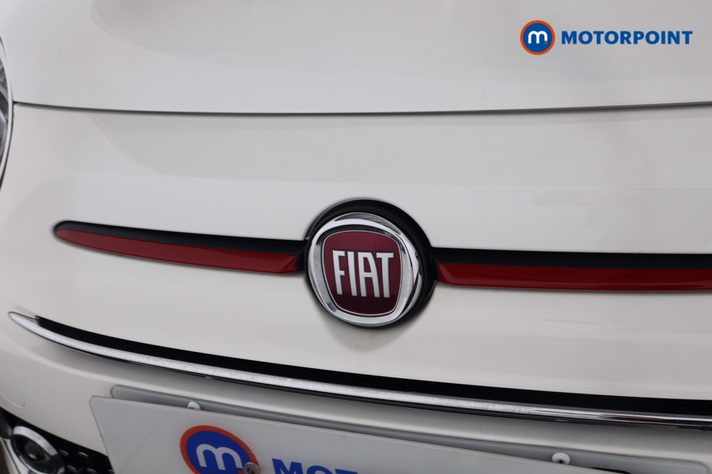 Fiat 500 RED Manual Petrol-Electric Hybrid Hatchback - Stock Number (1546398) - 20th supplementary image