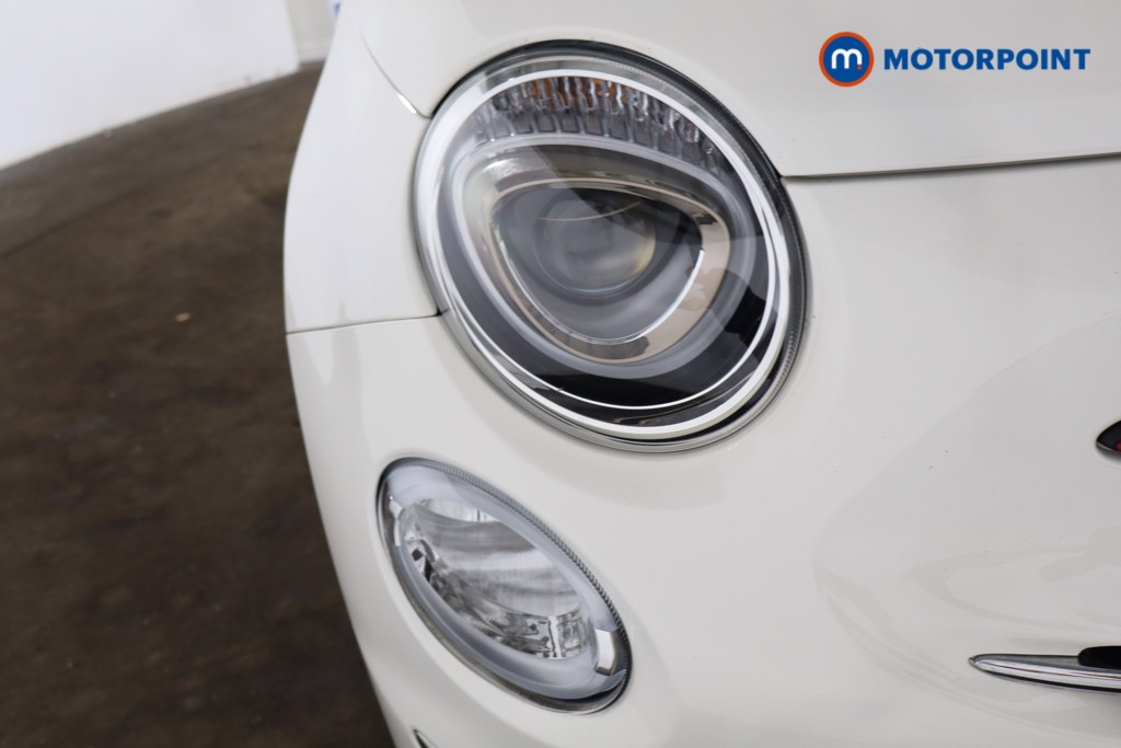 Fiat 500 RED Manual Petrol-Electric Hybrid Hatchback - Stock Number (1546398) - 21st supplementary image