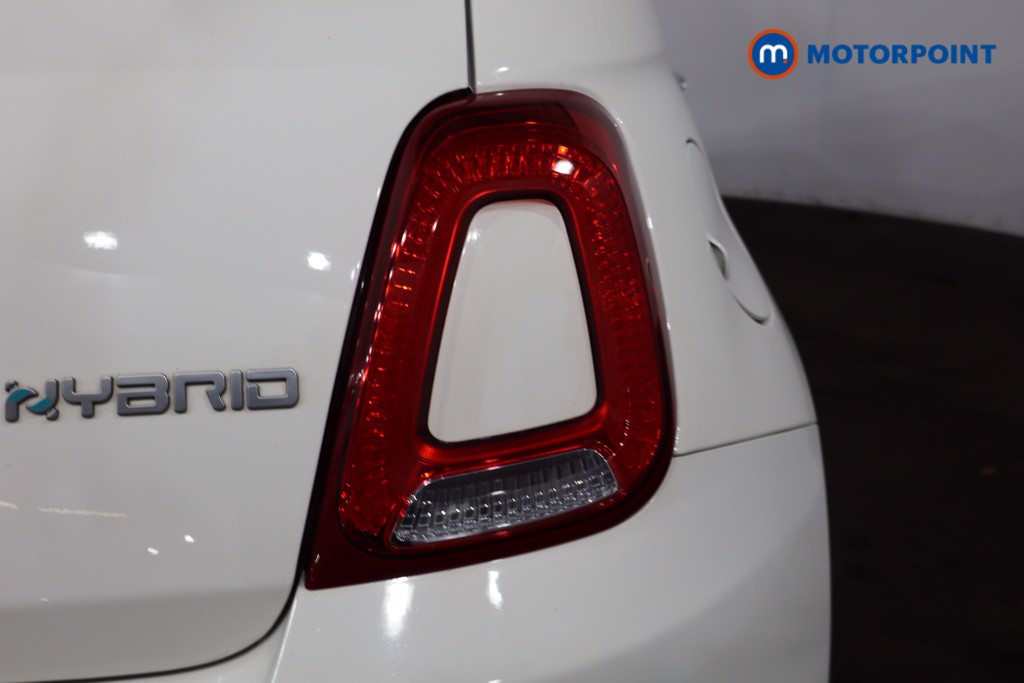 Fiat 500 RED Manual Petrol-Electric Hybrid Hatchback - Stock Number (1546398) - 23rd supplementary image