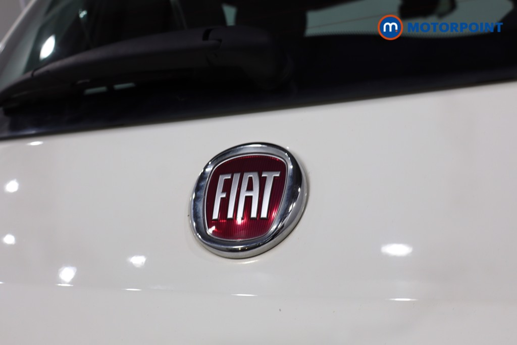 Fiat 500 RED Manual Petrol-Electric Hybrid Hatchback - Stock Number (1546398) - 25th supplementary image
