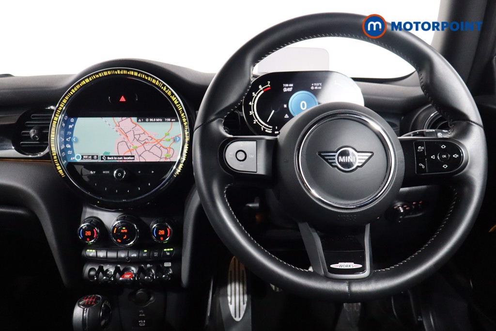 Mini Hatchback Cooper S Sport Manual Petrol Hatchback - Stock Number (1546498) - 3rd supplementary image