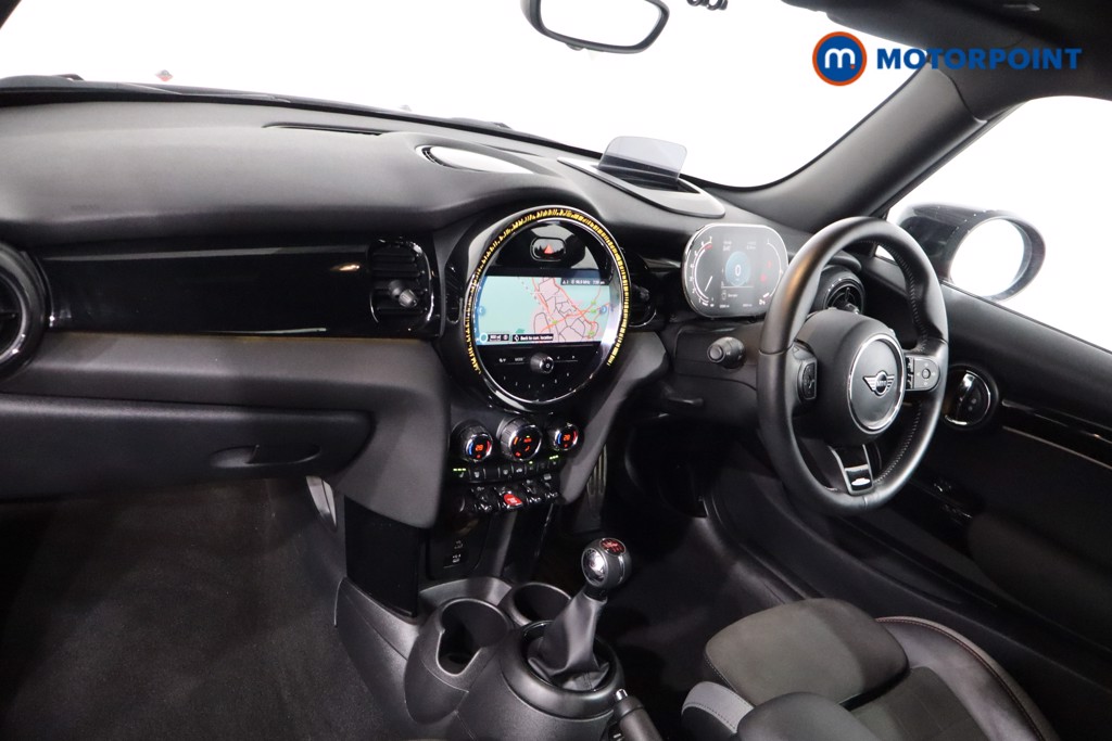 Mini Hatchback Cooper S Sport Manual Petrol Hatchback - Stock Number (1546498) - 1st supplementary image