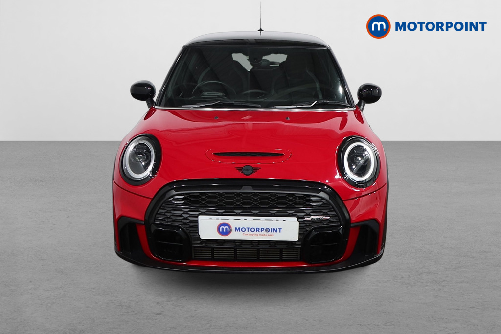 Mini Hatchback Cooper S Sport Manual Petrol Hatchback - Stock Number (1546498) - Front bumper