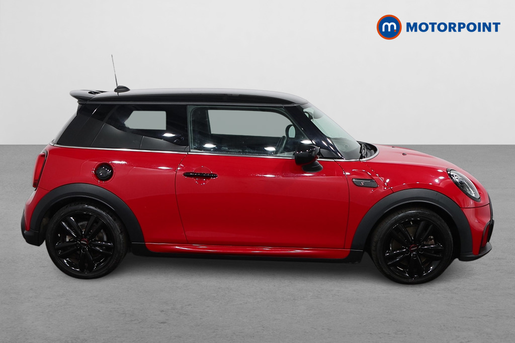 Mini Hatchback Cooper S Sport Manual Petrol Hatchback - Stock Number (1546498) - Drivers side