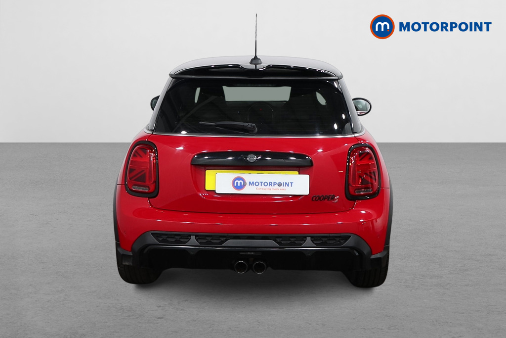 Mini Hatchback Cooper S Sport Manual Petrol Hatchback - Stock Number (1546498) - Rear bumper