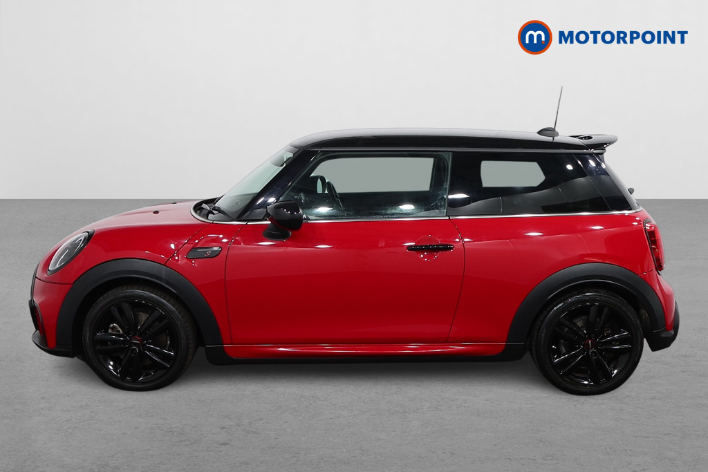 Mini Hatchback Cooper S Sport Manual Petrol Hatchback - Stock Number (1546498) - Passenger side