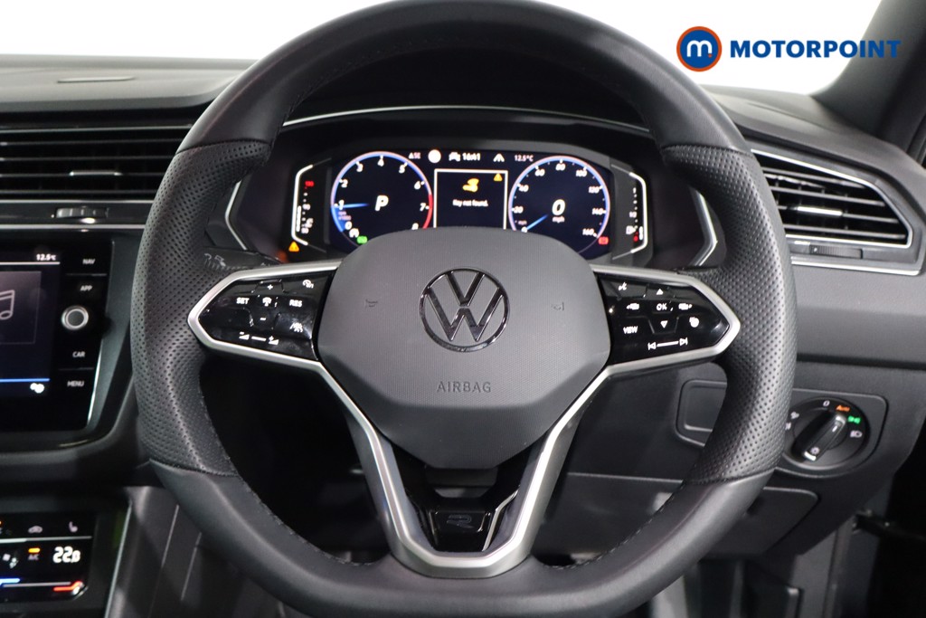 Volkswagen Tiguan R-Line Edition Automatic Petrol SUV - Stock Number (1546936) - 6th supplementary image