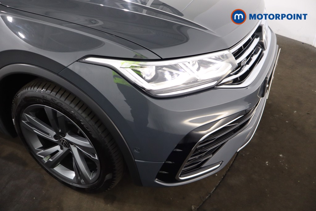 Volkswagen Tiguan R-Line Edition Automatic Petrol SUV - Stock Number (1546936) - 24th supplementary image