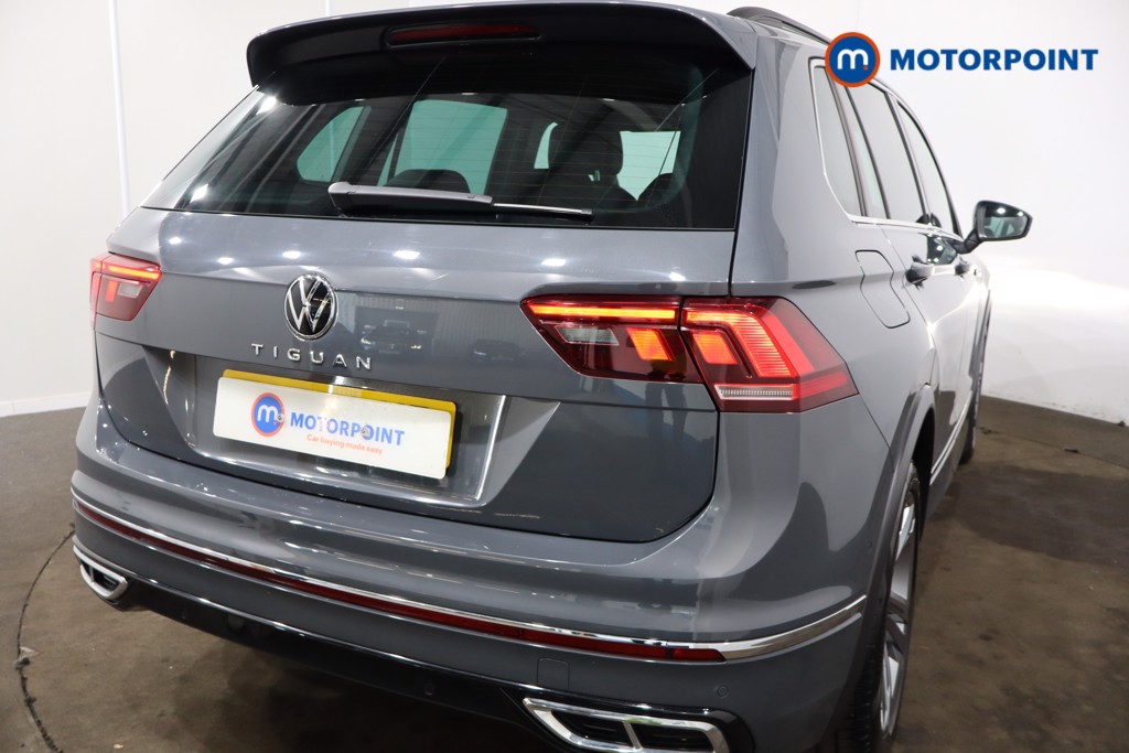 Volkswagen Tiguan R-Line Edition Automatic Petrol SUV - Stock Number (1546936) - 25th supplementary image