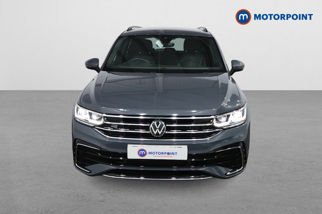 Volkswagen Tiguan R-Line Edition Automatic Petrol SUV - Stock Number (1546936) - Front bumper