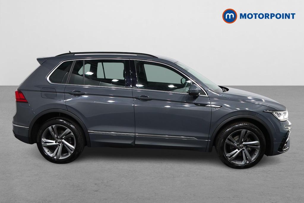 Volkswagen Tiguan R-Line Edition Automatic Petrol SUV - Stock Number (1546936) - Drivers side